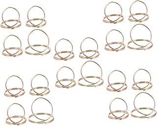 ibasenice 5 Sets Banjo Pick Ukulele Picks Bass Plectrum Acoustic Guitar Picks Guitar Index Finger Pick Butterfly Plectrums Personalized Guitar Picks Banjo Finger Picks Harp Metal Ballad