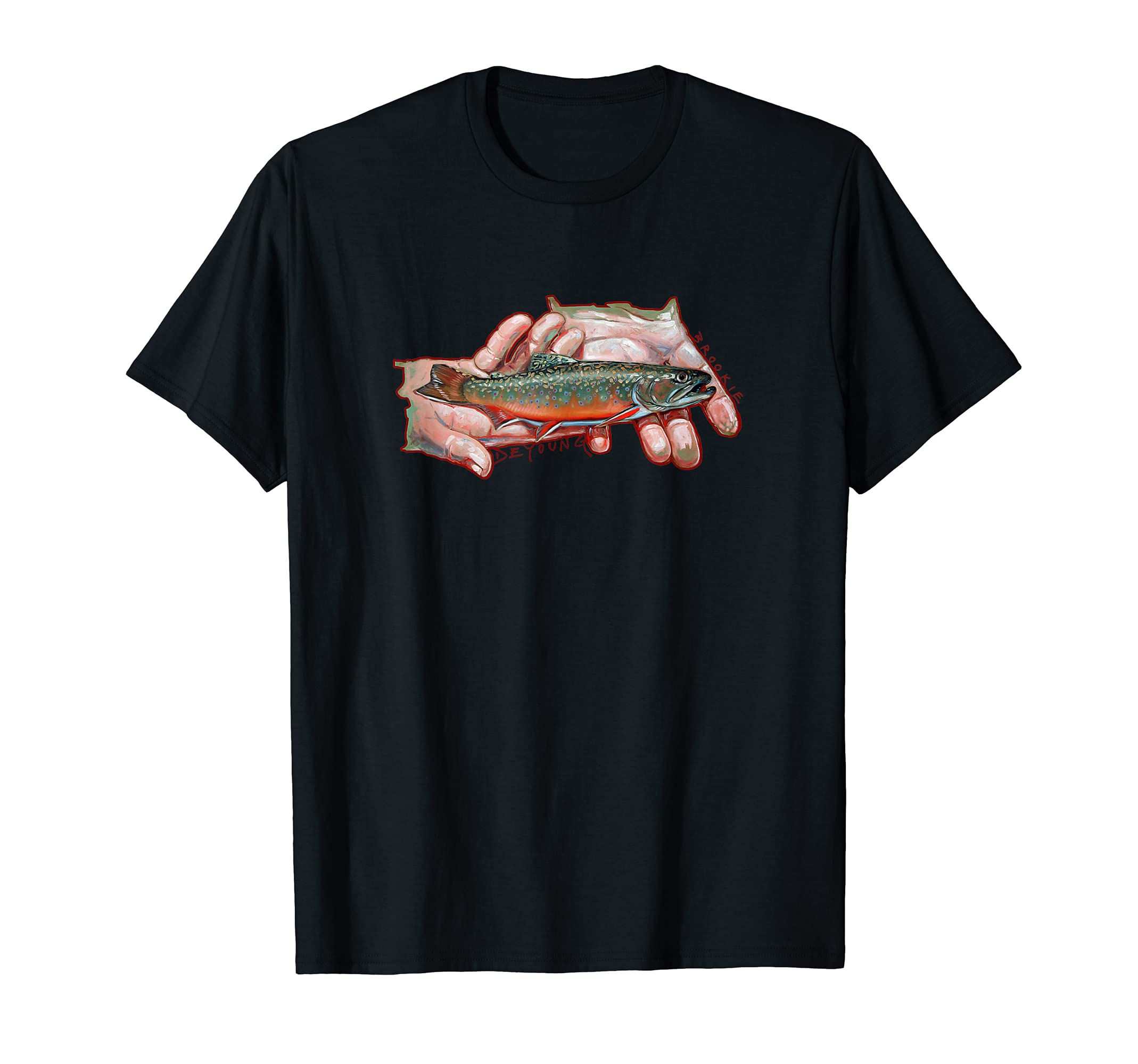 Amazon | Brook Trout Brookie フライフィッシング