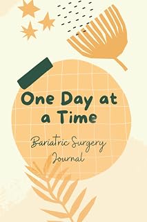 Bariatric Surgery Journal: Gastric Sleeve Must Have to Log Wellbeing After Bypass Surgery. A Great Gift Idea for Women to Assist with Post Op Care