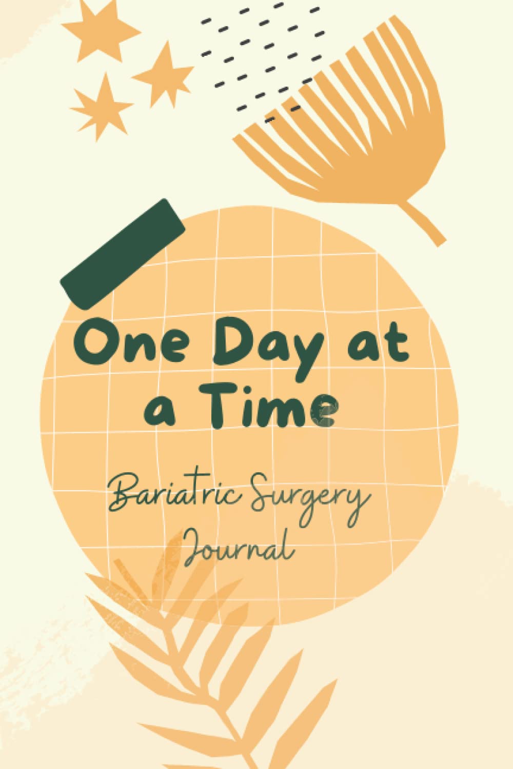 Bariatric Surgery Journal: Gastric Sleeve Must Have to Log Wellbeing After Bypass Surgery. A Great Gift Idea for Women to Assist with Post Op Care