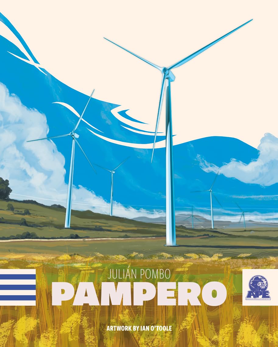 Skellig Games Pampero