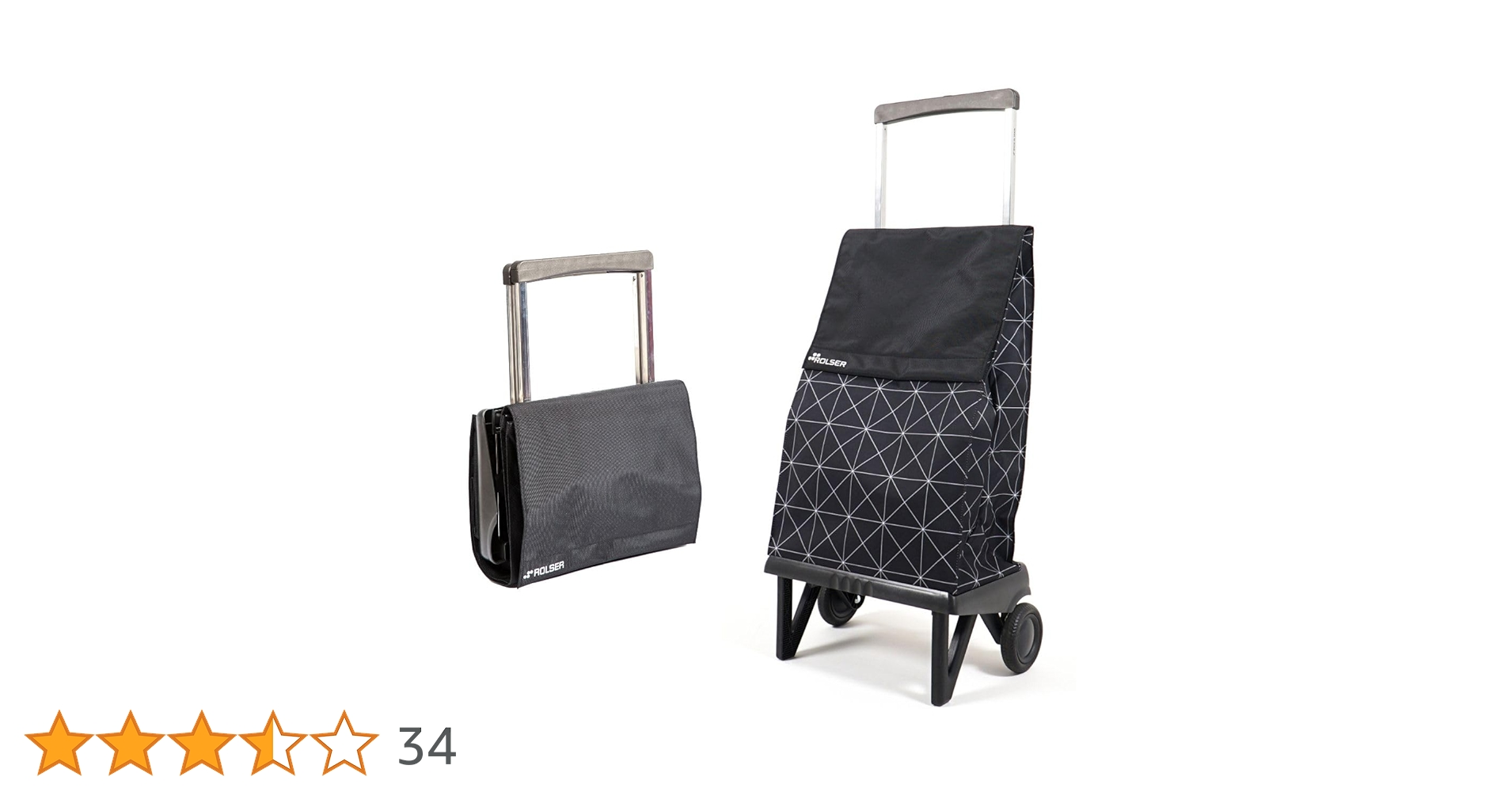 未使用品☆ROLSER PLEGAMATIC　ショッピングカート ROLSER ロルサー PLEGAMATIC プレガマティック ショッピング