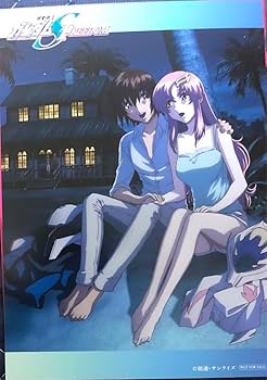 Amazon.co.jp: ガンダムSEED FREEDOM 入場特典 イラストカード キラ