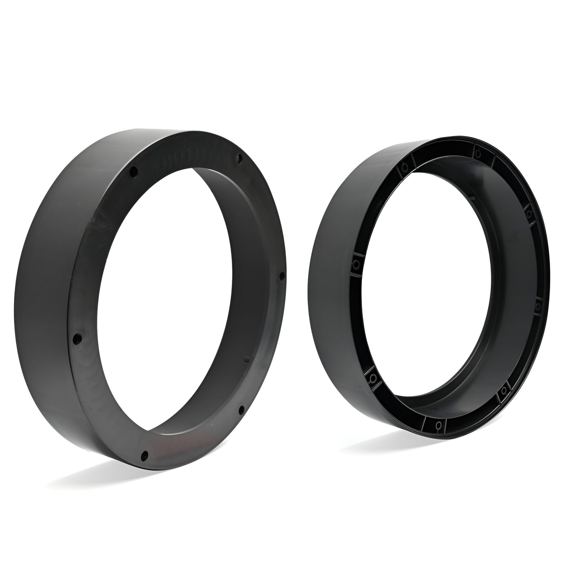 Sound Way Kit Installazione Altoparlanti da 20 cm distanziali Casse Supporti compatibili con Volkswagen VW e Skoda da 4 cm