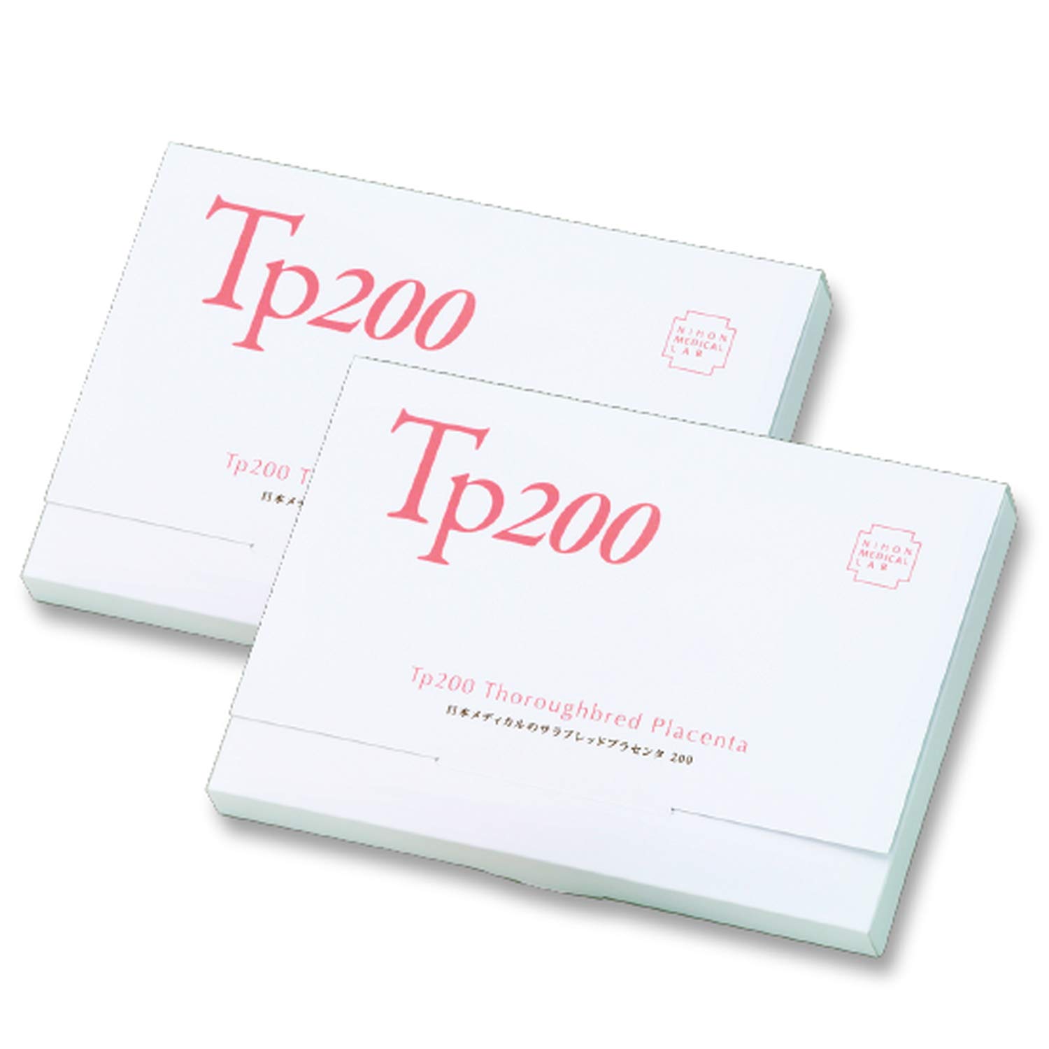 Amazon | (tp200) プラセンタ サプリ 馬 純度100% 低分子 1粒につき