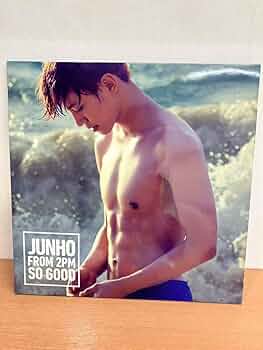 2PM junho LP盤 JUNHO 2017S/S 2PM ジュノ LP盤 JUNHO - 2017 S/S: Limited A