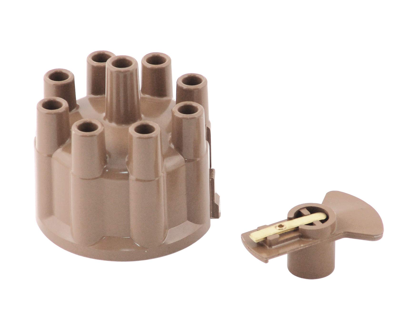 Amazon.com: ACCEL 8330 Distributor Cap & Rotor Kit - Socket