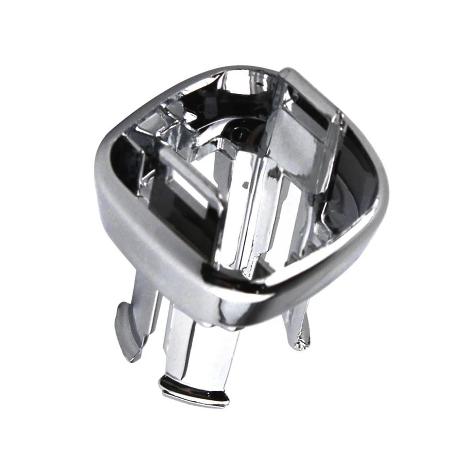 Copri Pomello Cambio Auto per Jeep Cherokee 2014 2015 2016 2017 2018, Pomello del Cambio Automatic Auto Pomello della Leva Cambio Antiscivolo Dell'Auto