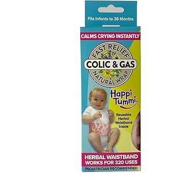 baby gas and constipation