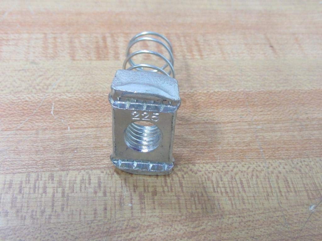 N225 1/2"-13 NC Fitting Nut Spring (Pack of 54)