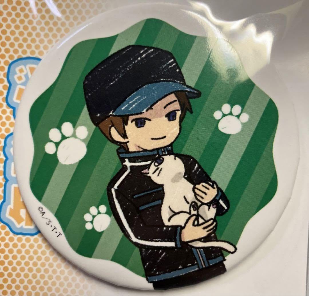 Amazon.co.jp: ワールドトリガー ワートリ 猫 荒船哲次 グラフアート