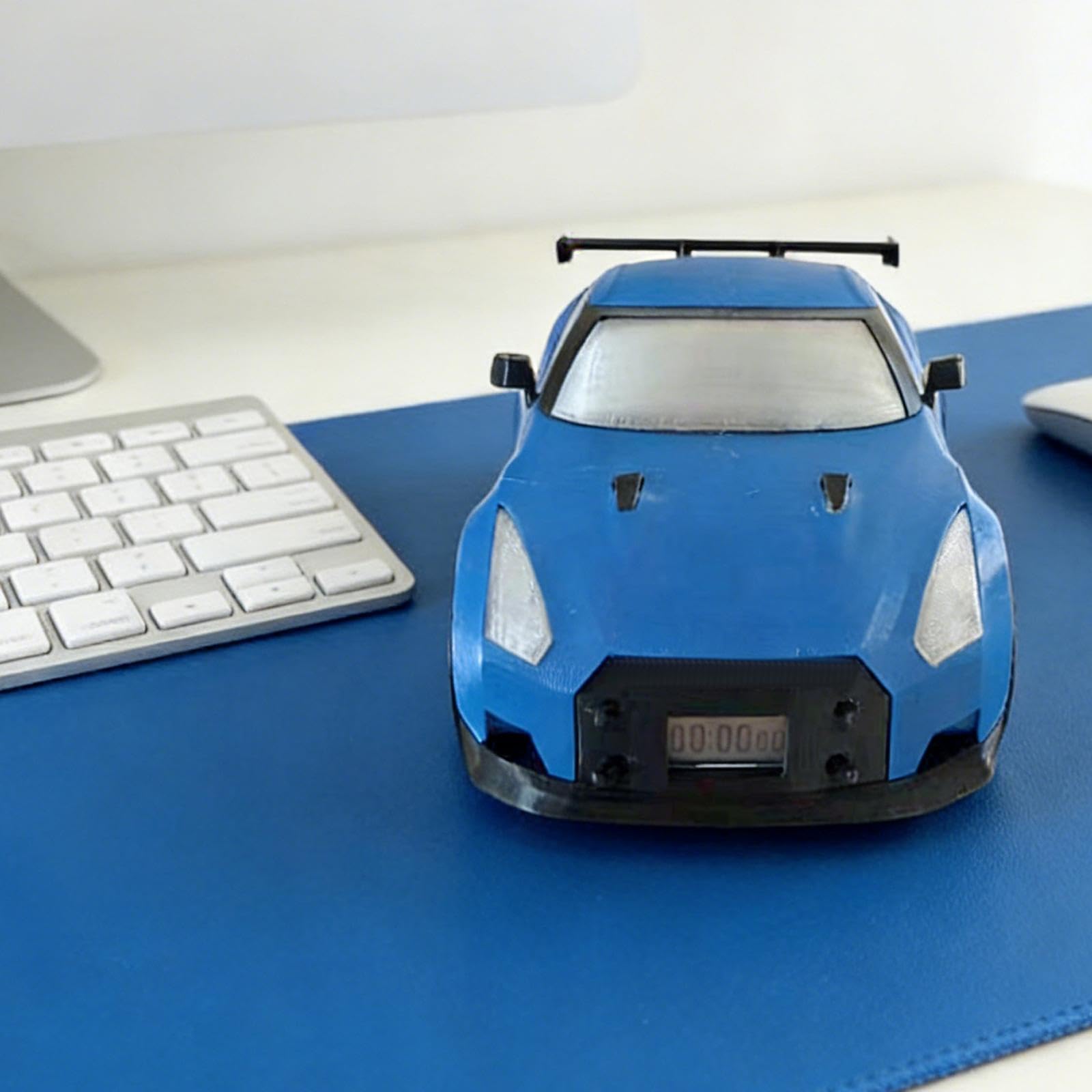 Amazon.co.jp: Generic ドリフトカー 目覚まし時計 スポーツカーモデル