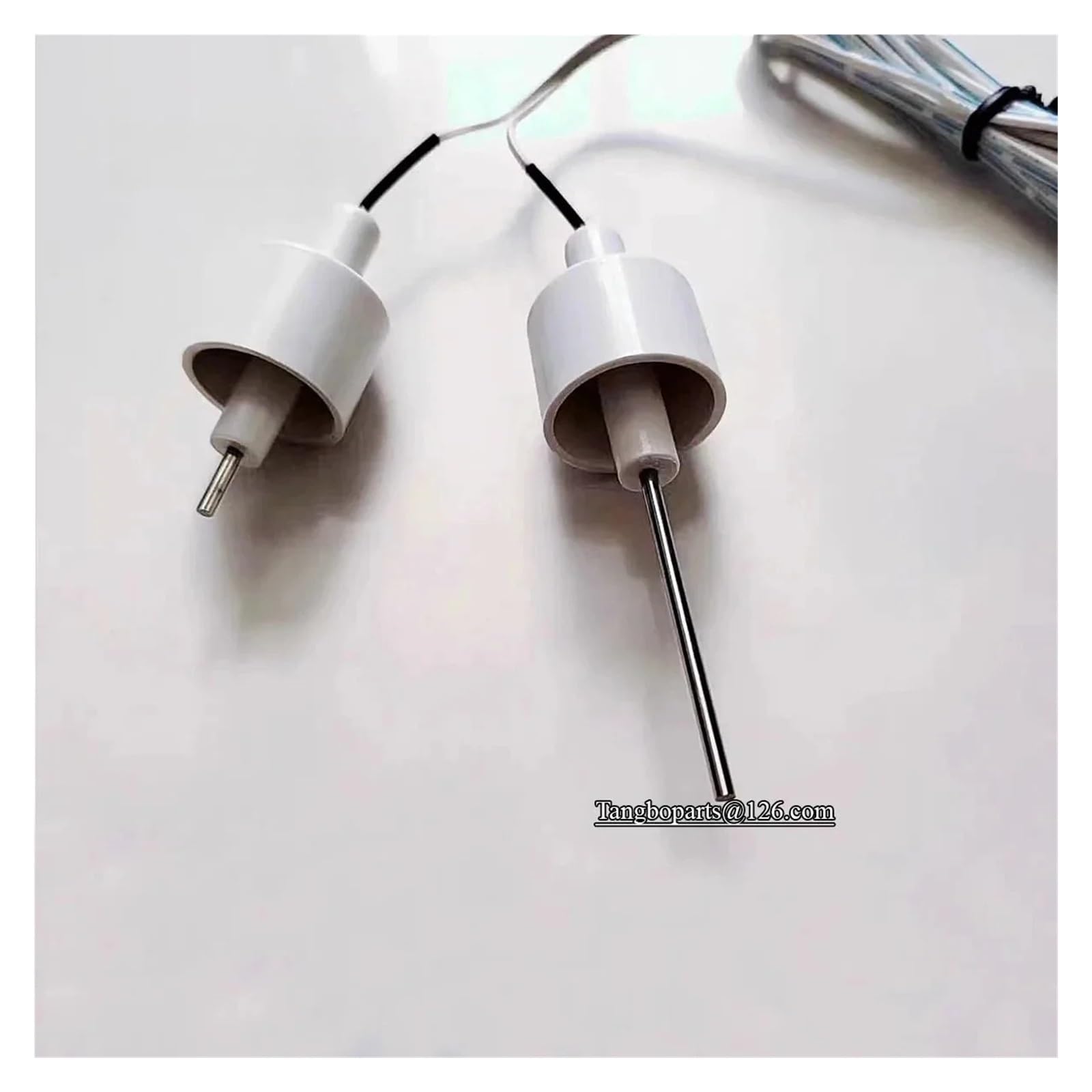 HIZON Parti della Macchina for Il Ghiaccio Controller della sonda del Livello dell'Acqua Sonda del sensore di Ingresso dell'Acqua Doppia