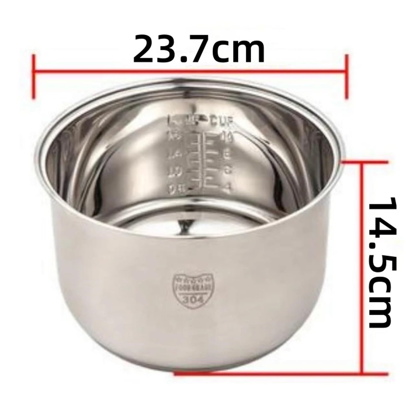 Presto Pressure Cooker Sealing Ring With Air Vent 4 Qt.