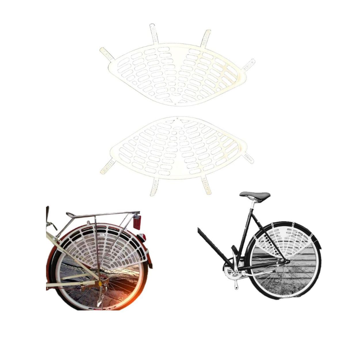 SIMELI ドレスガード　自転車用　オランダ SIMELI ドレスガード 自転車用 オランダ SIMELI ドレスガード