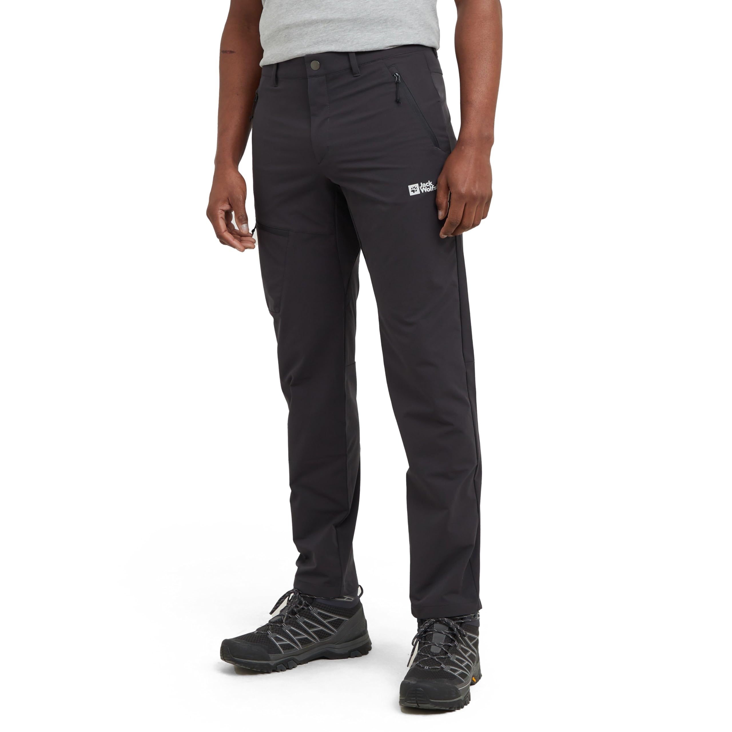 Jack Wolfskin Herren Wanderhose Pico Trail Pants M