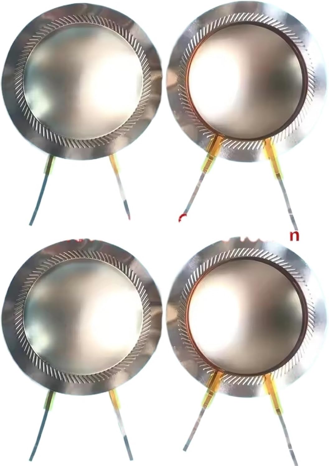 4pcs/lot Eminence Diaphragm for JAY2061 S115IV S215IV SM15V SM12IV 8ohm(Inner Coil CCAW 16om)