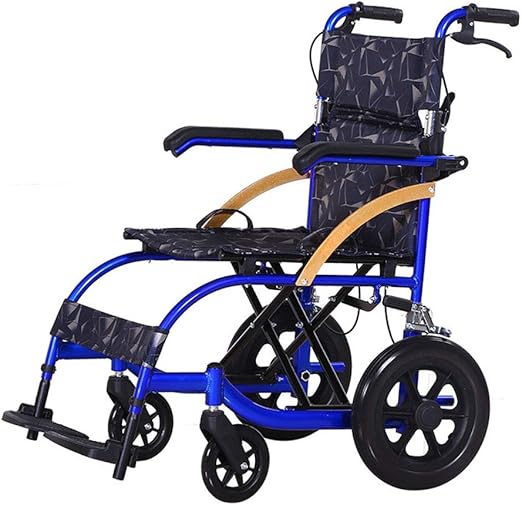 AttendantPropelled Lightweight Transport Mobile Wheelchairs