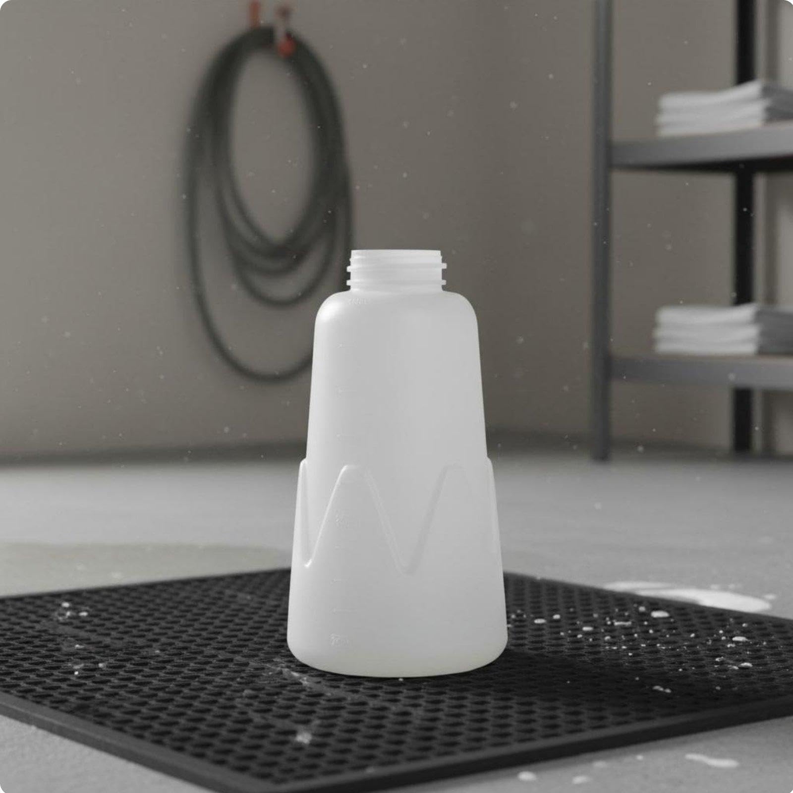Foam Dispenser Bottle Foam Cleaning Lance Bottle White-image-33