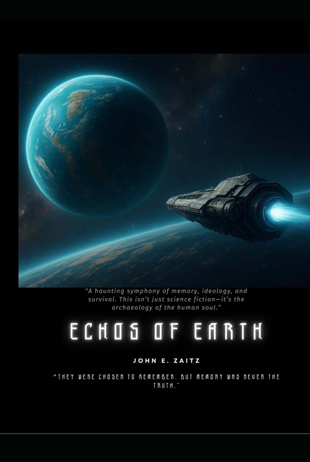 Echoes of Earth: Children of Echo