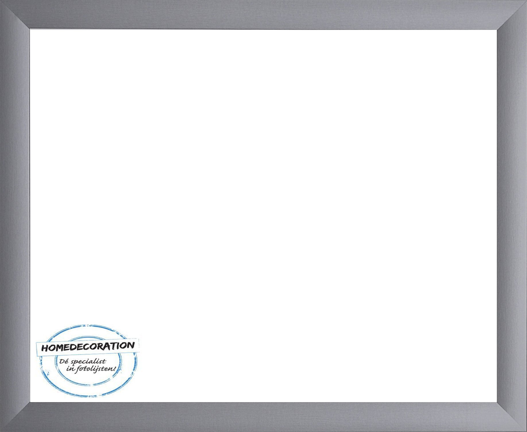 Picture Poster Frame Panama 16 x 47,5 Inch (40,6x120,7cm) 1mm Acrylic perspex with multiple colour choice currently anthracite