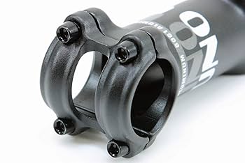 ドロップハンドル、ステム　ＵＮＯ Amazon | カロイ Kalloy UNO 超軽量 ステム 120g 31.8/90mm +-7