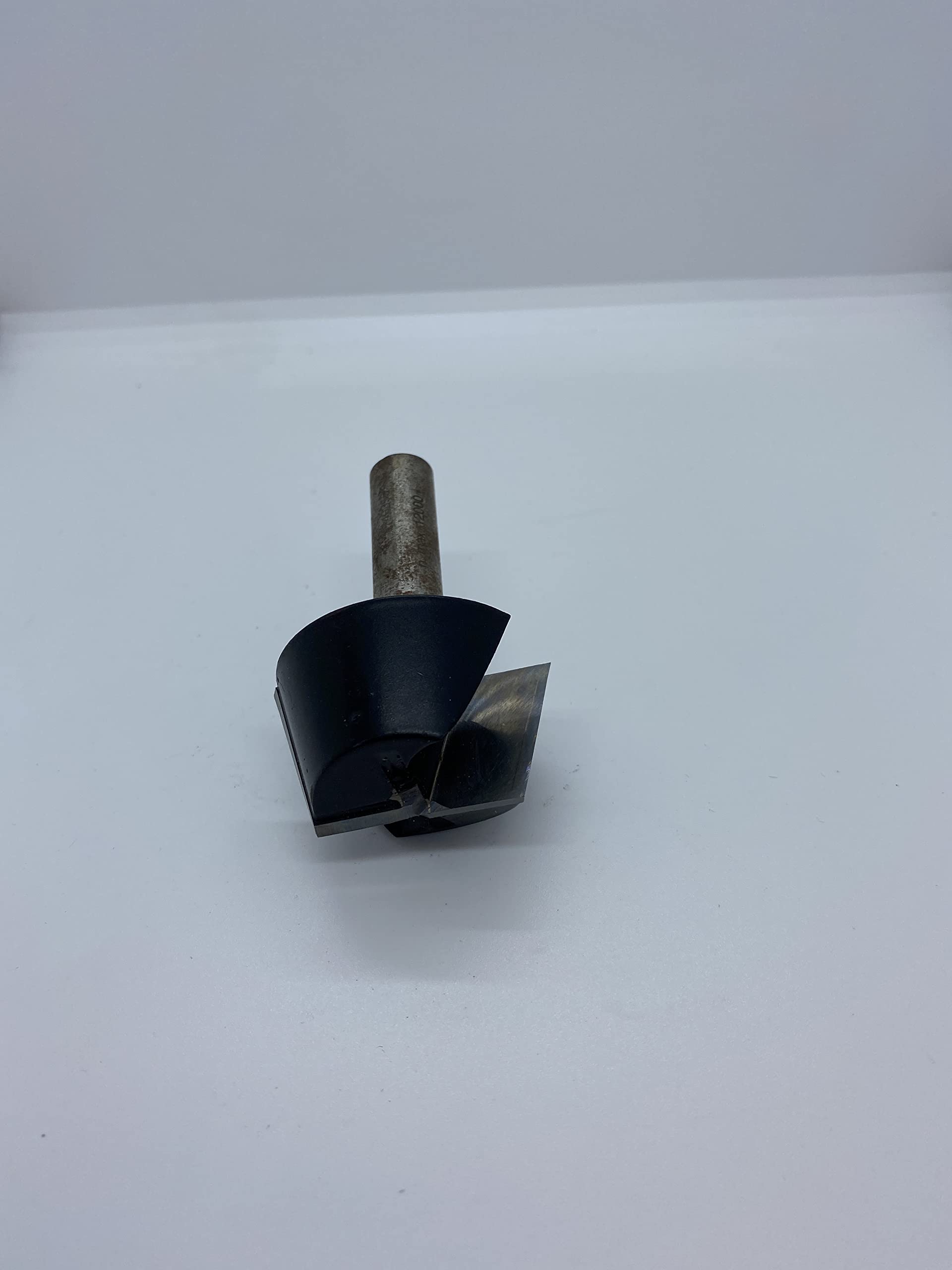 Fresa de perforar cónica VIRUTEX 1740356 accesorio para hacer tapón D.18
