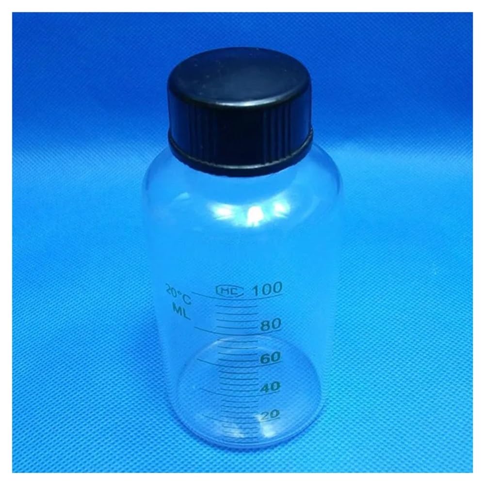 Laborausstattung und -bedarf 100ML10pcs/lot Glas Fläschchen Graduierte Probe Flaschen Glaswaren