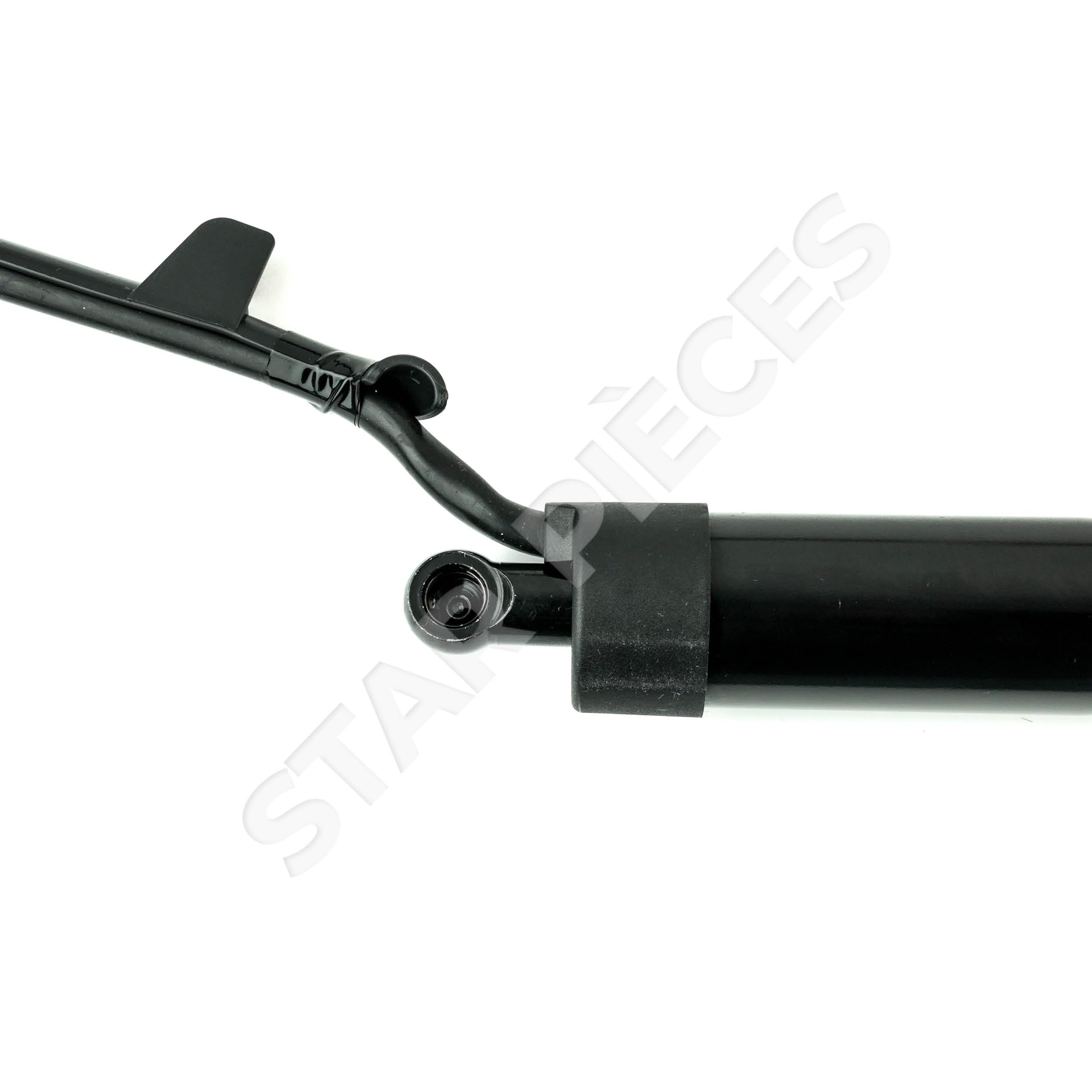 2 pistoncini portellone compatibile per Toyota RAV4 (2012-2019) ammortizzatori cofano posteriore. 6892009010, 6891009010