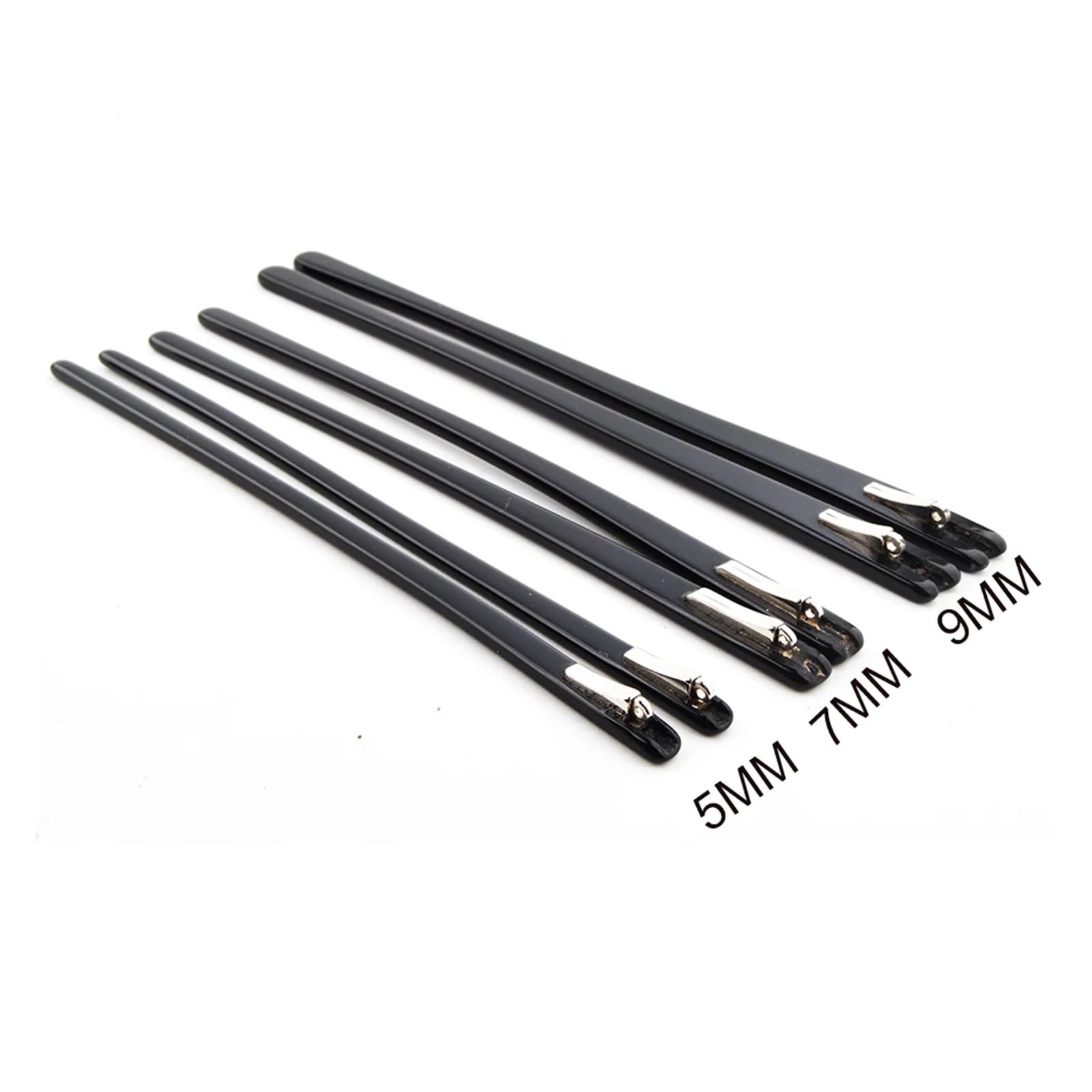 Glasses arms 20 stücke (10 paar) Brille Brillen Tempel Optische Rahmen Bein for Reparatur Zubehör(Width 9mm)