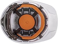 Vista 2 de Klein Tools KHHSPN - Suspensión de casco duro, pieza de repuesto para sombreros duros Klein Tools con perilla de trinquete y ajuste de pivote