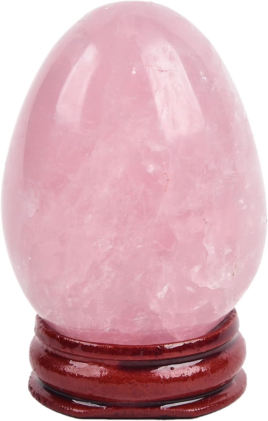 AMOYSTONE Huevo de celestita azul natural crudo mineral curativo en ...