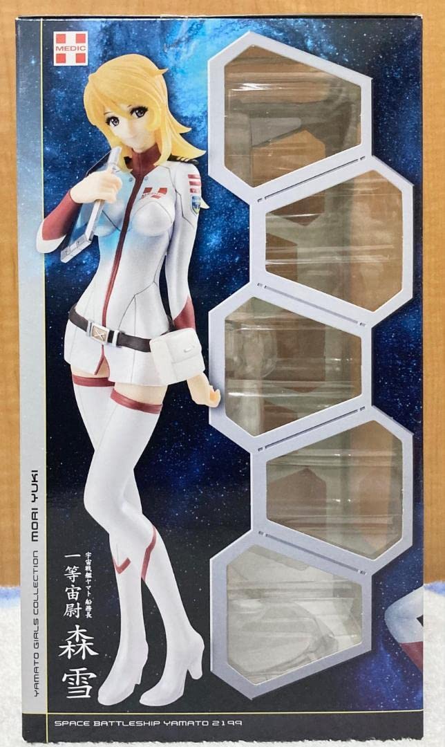 新品未開封　森雪 ナースVer.(YC限定ピンク) 「宇宙戦艦ヤマト2199」 ヤマトガールズコレクション 宇宙戦艦ヤマト2199 森雪 ナースver