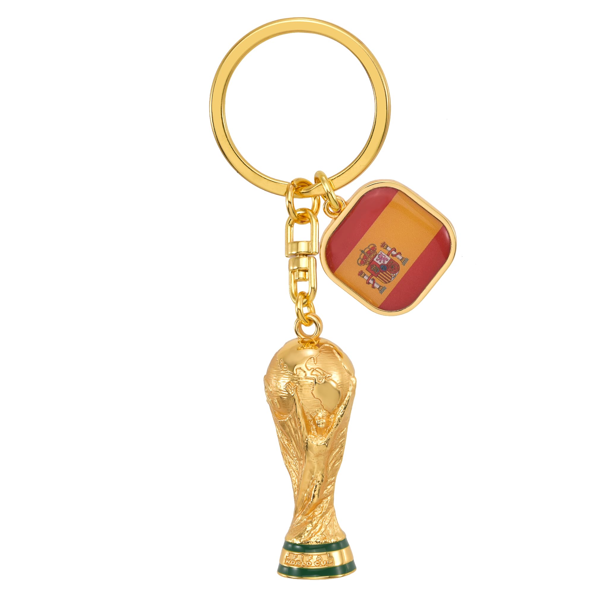 Amazon.com: Official FIFA World Cup 2026 Edition Trophy Key Chains