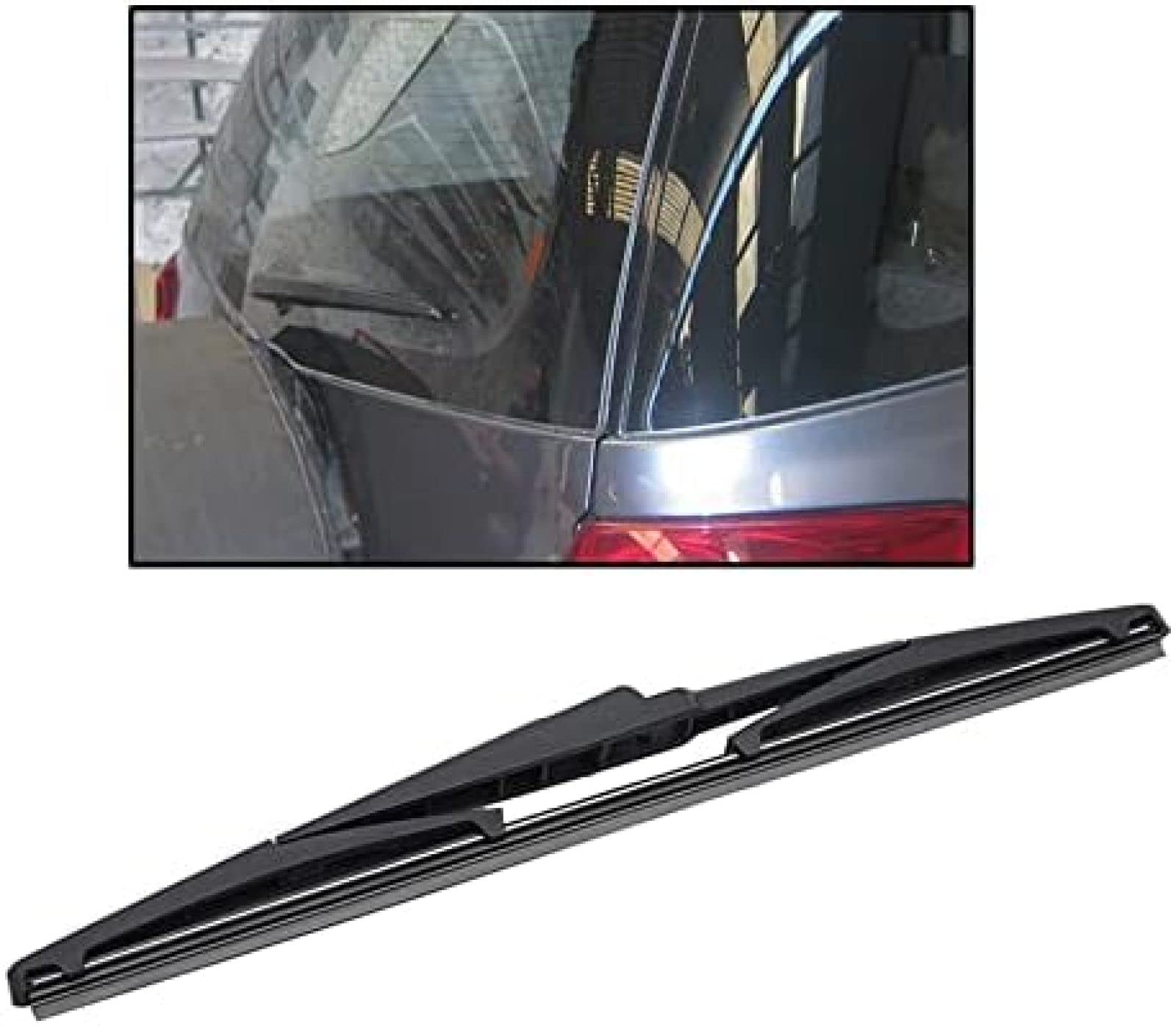 Spazzole Tergicristallo Anteriori Heyner Hybrid Per Suzuki Grand Vitara 2005-2020 – Set 2 Pezzi 480mm, Tecnologia Nano - 6