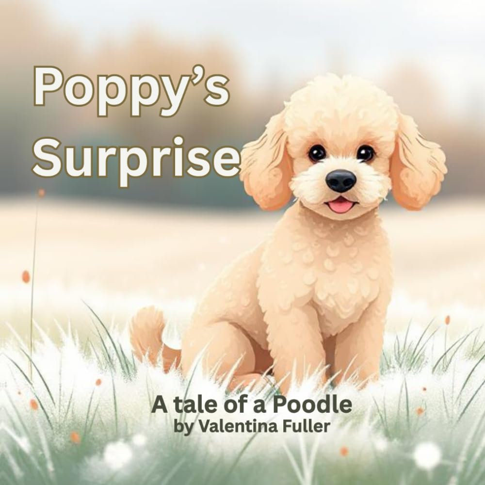 Poppy's Surprise: A tale of a Poodle