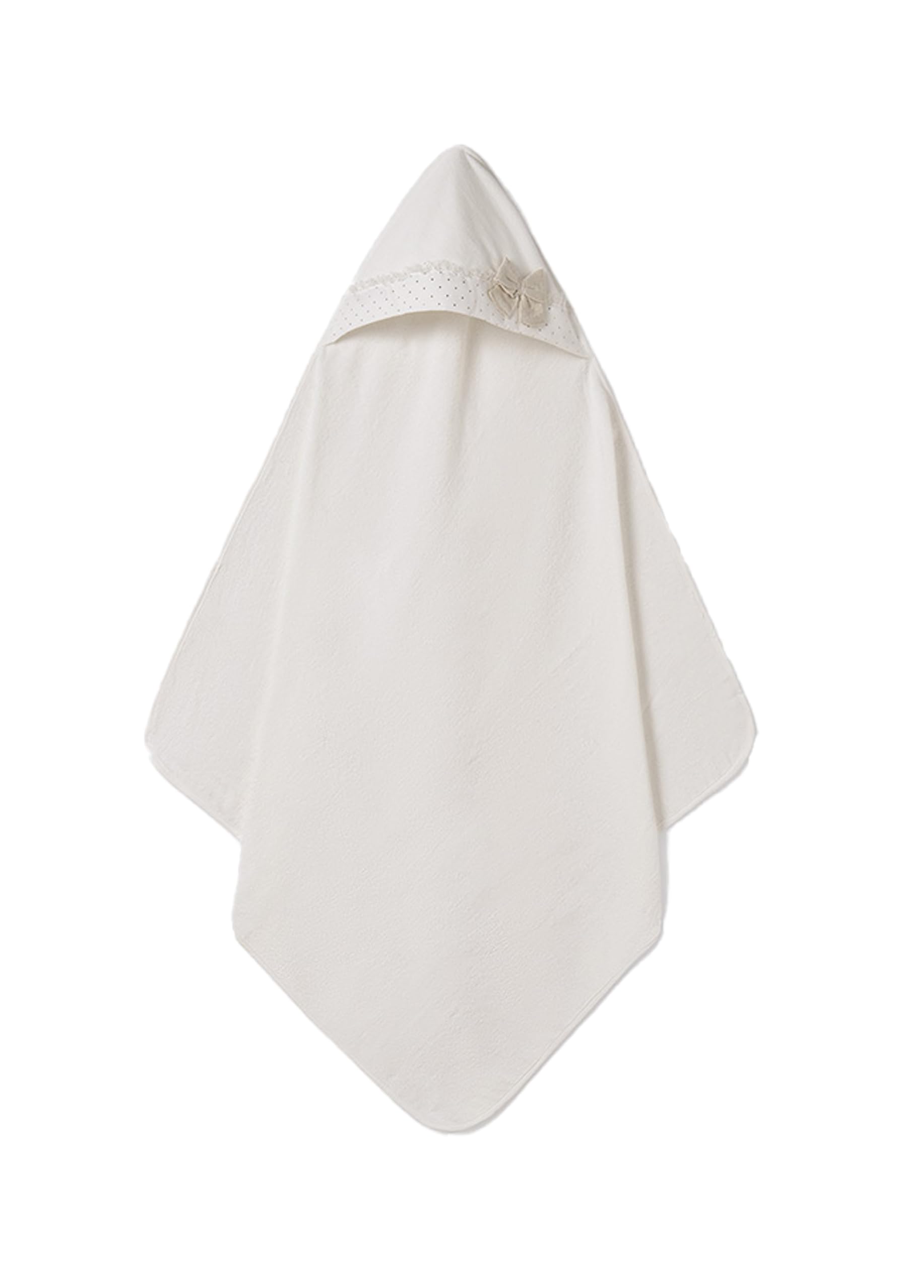 Mayoral NEWBORN Asciugamano NEWBORN da NEONATI - Ecrù 9526 26 Ecrù NEONATI unica