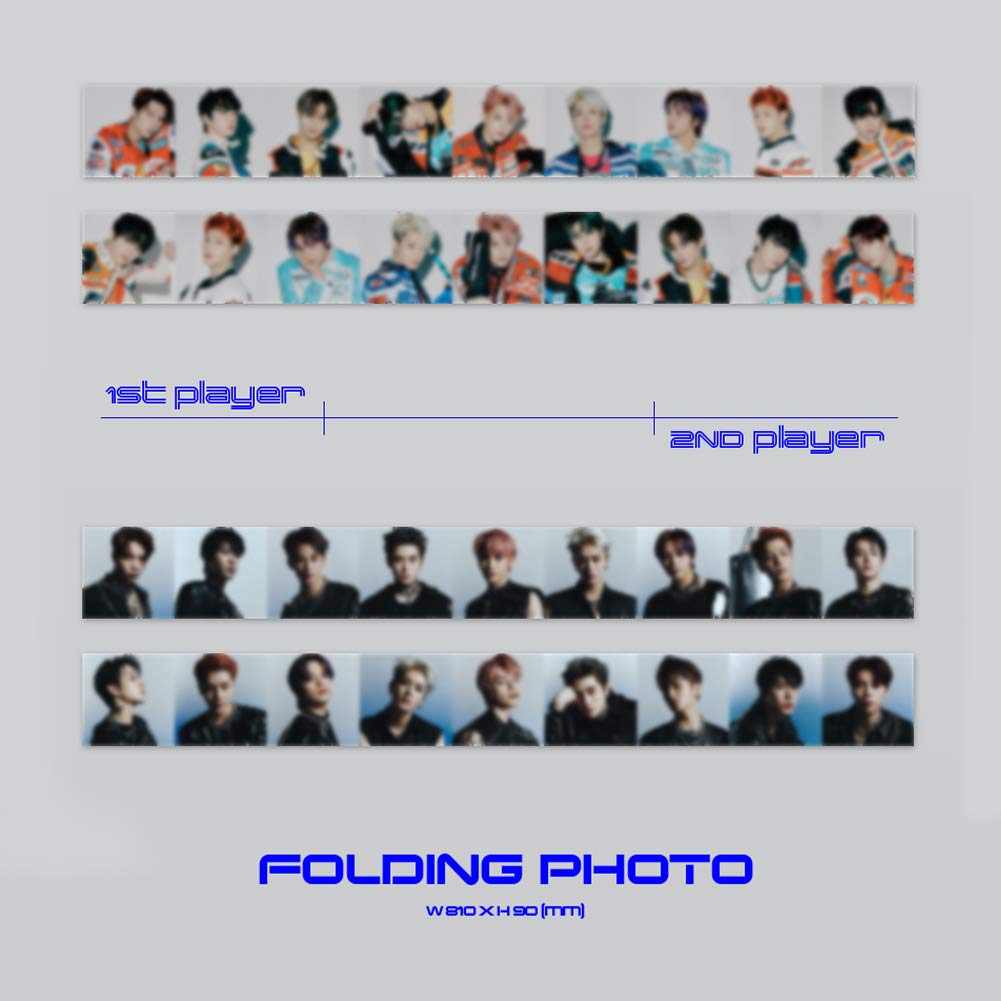 Amazon.co.jp: [KiT Album] NCT#127 Neo Zone:The Final Round:NCT 127