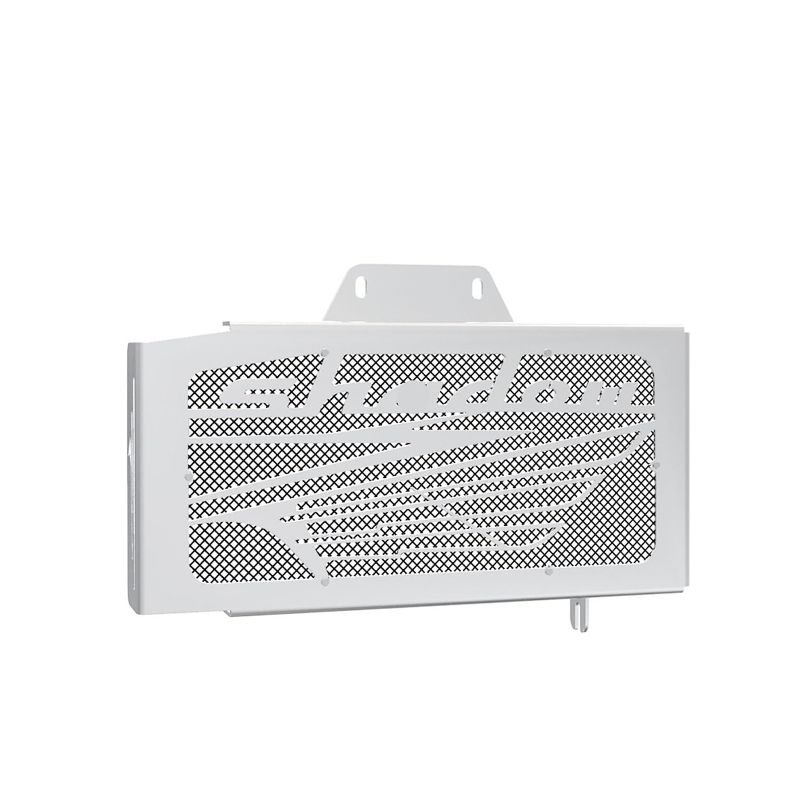 Motorrad Schutzgitter Kühlergrill Für Ho&nda VT 125 Shadow Vt125 1999-2007 2006 Kühlergrill Schutz Abdeckung Schutz Motorrad Zubehör Wasser Tank Schutz