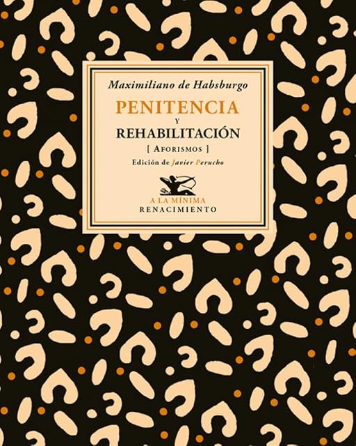 Portada de Penitencia y rehabilitación