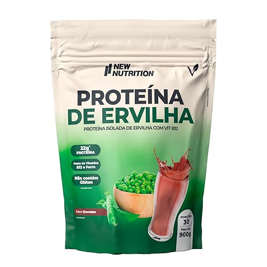 Whey Vegano NewNutrition