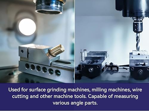 Miniatura 9 de HFS (R) Molienda de precisión sin tornillos Mini tornillo de inserción de acero 0.0002 pulgadas (3 pulgadas) - Diseño preciso y versátil de ranura