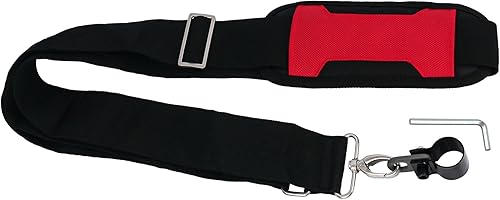 49-16-2722 Hombro para Milwaukee M18 Quik-lok Correa de hombro con EGO Power+ AP1500 EGO 56V Cortadora de cuerda, soplador de hojas, sistema de