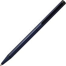 Hugo Boss Cloud HSF3904N Ballpoint Pen Medieval Blue Matte Brass Length 14 cm Lead Colour Blue