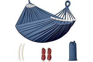 Clark Hammock - Your Perfect Outdoor Companion, Max 550 LB Capacity