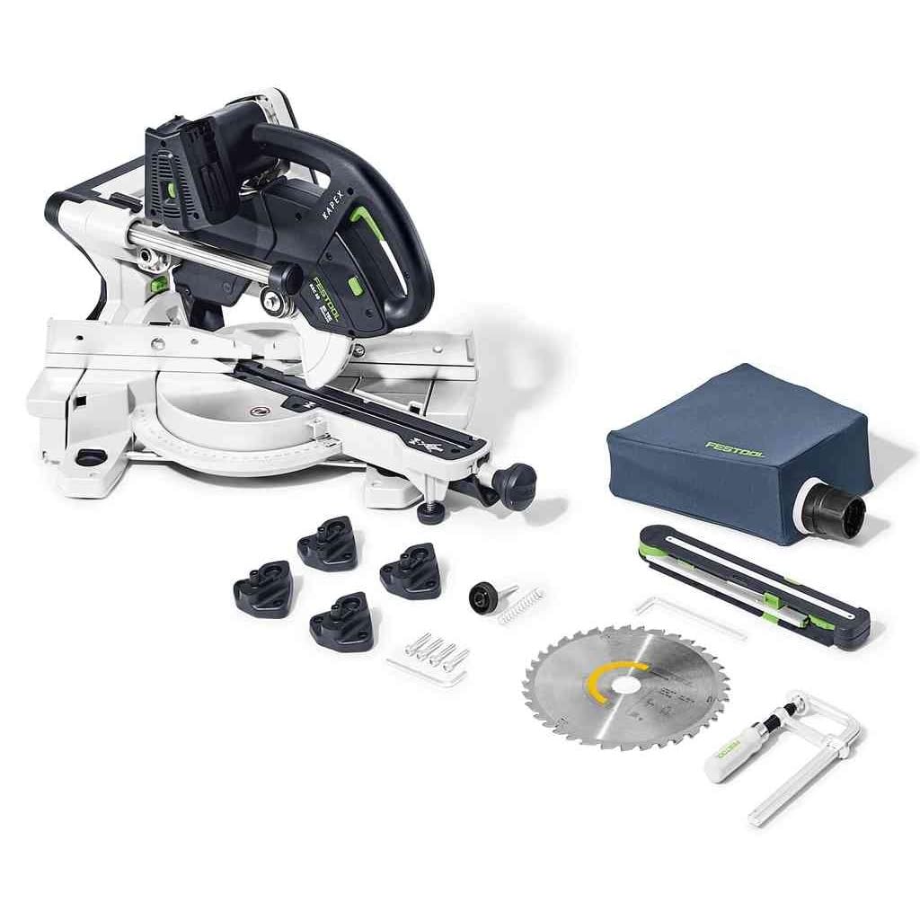 Festool Sierra inglese a Batería KSC 60 EB-Basic Mt EDT