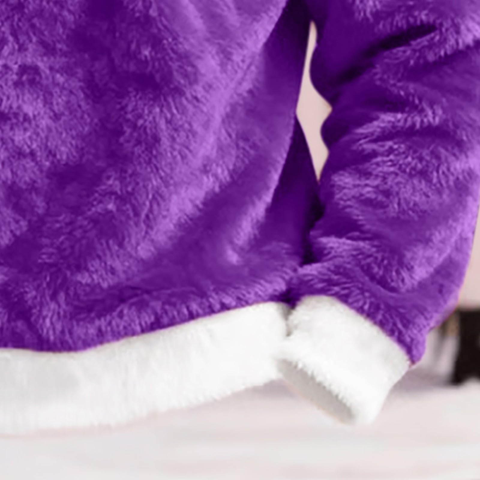 Sudadera Laboral Unisex con Capucha, De Forro Doble Faz, Cremallera, Cómoda, Informal Y Estilo. Chaqueta Verano Hombre (Purple, XL) Entrenamiento Boxeo Kit Pesca Completo Ropa Trabajo