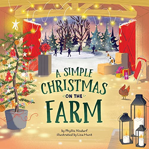 A Simple Christmas on the Farm...