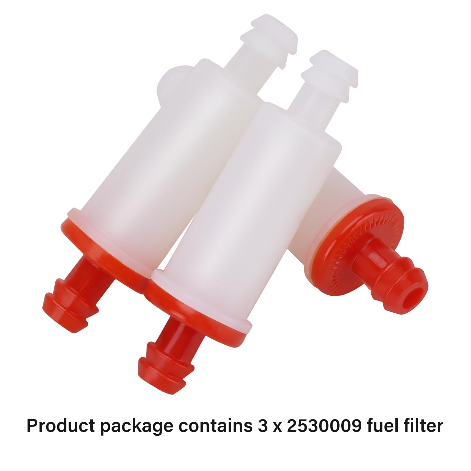 3 In Line Oil Fuel Filter For Polaris Magnum 325 425 330 500 - Foto 6