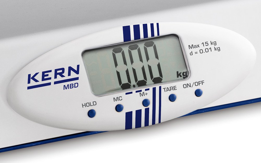 Pèse-bébé KERN MBD 20K-2